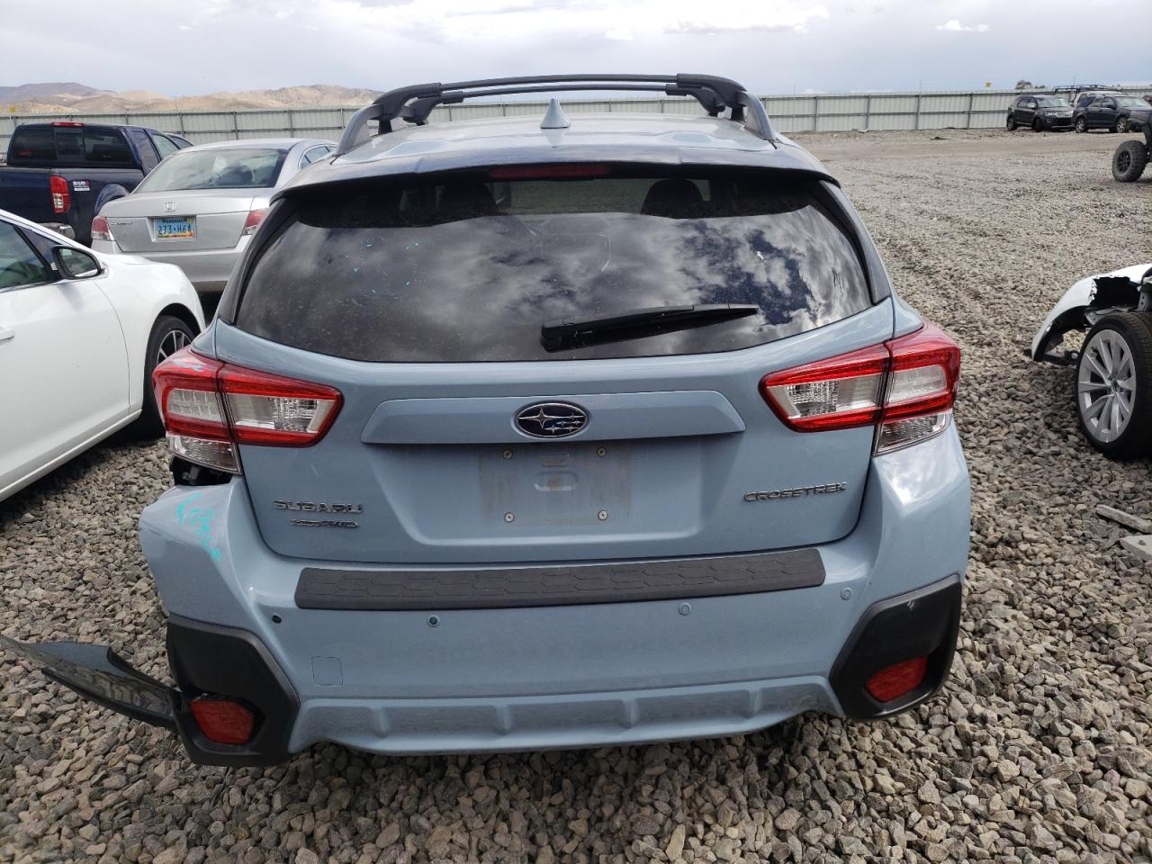 JF2GTAMC9JH285639 2018 Subaru Crosstrek Limited