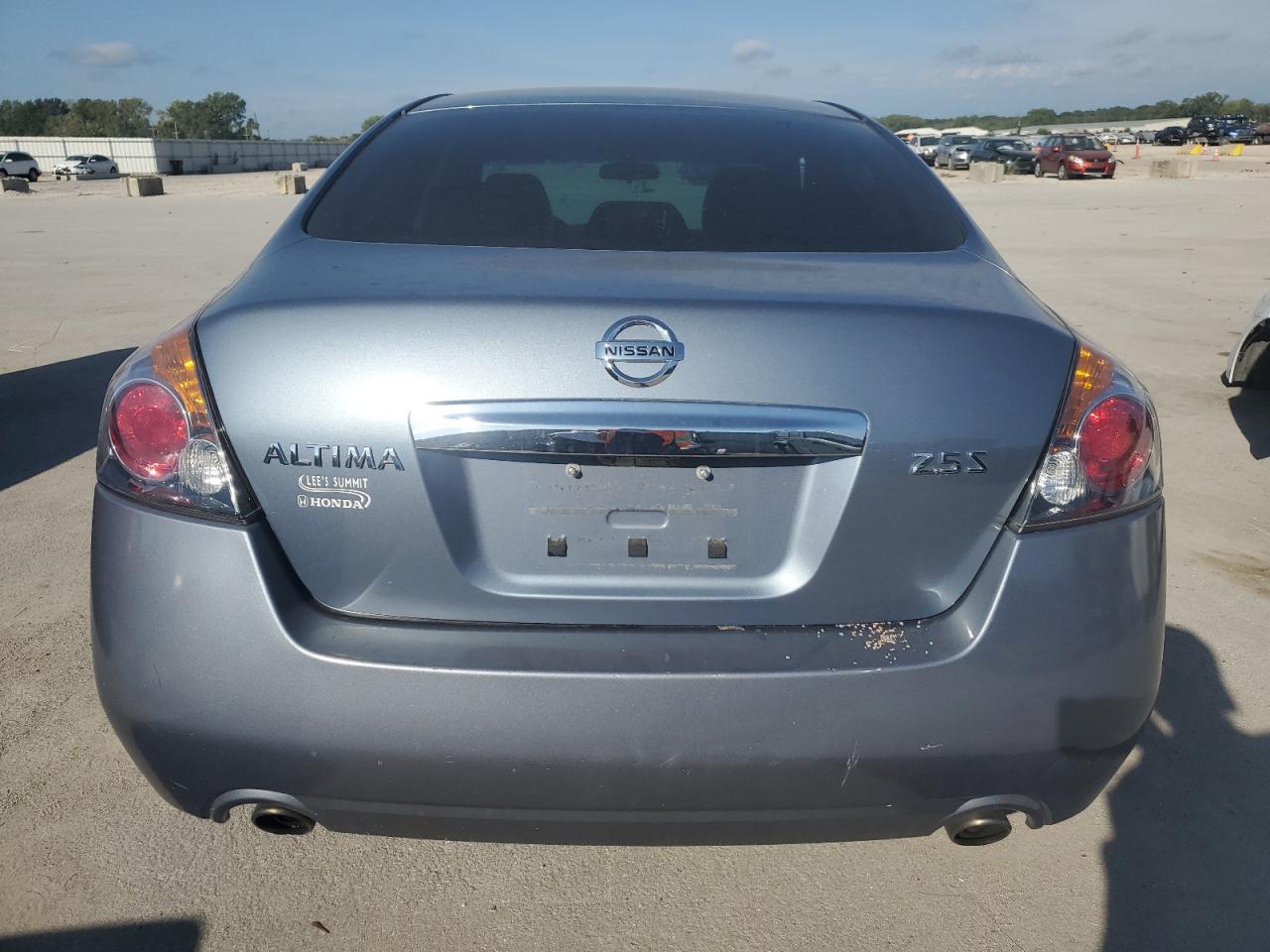 1N4AL2AP4CC225775 2012 Nissan Altima Base