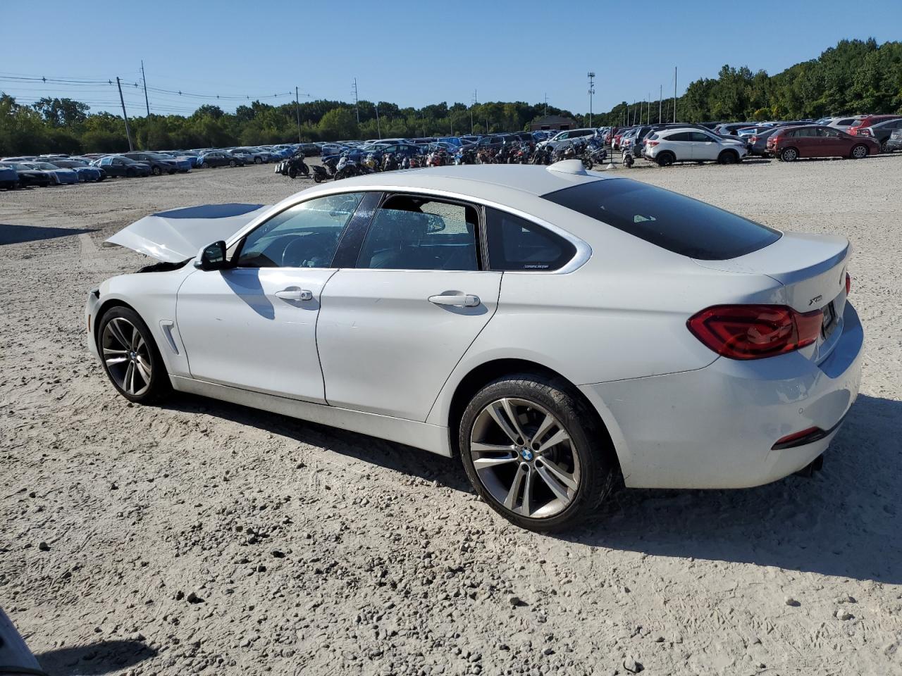 VIN WBA4J3C50KBL09804 2019 BMW 4 SERIES no.2