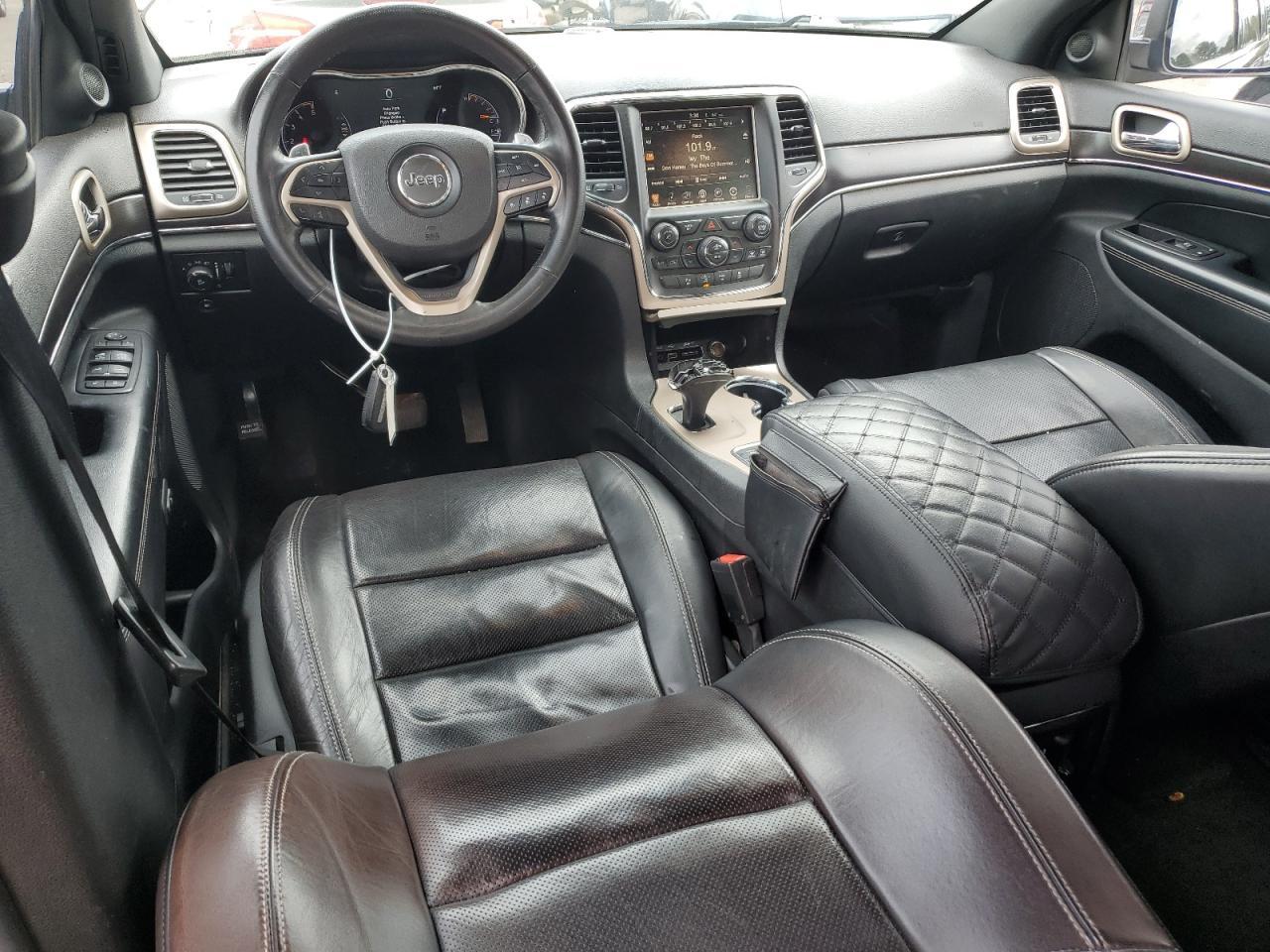 2014 Jeep Grand Cherokee Limited VIN: 1C4RJFBM7EC399499 Lot: 71301544