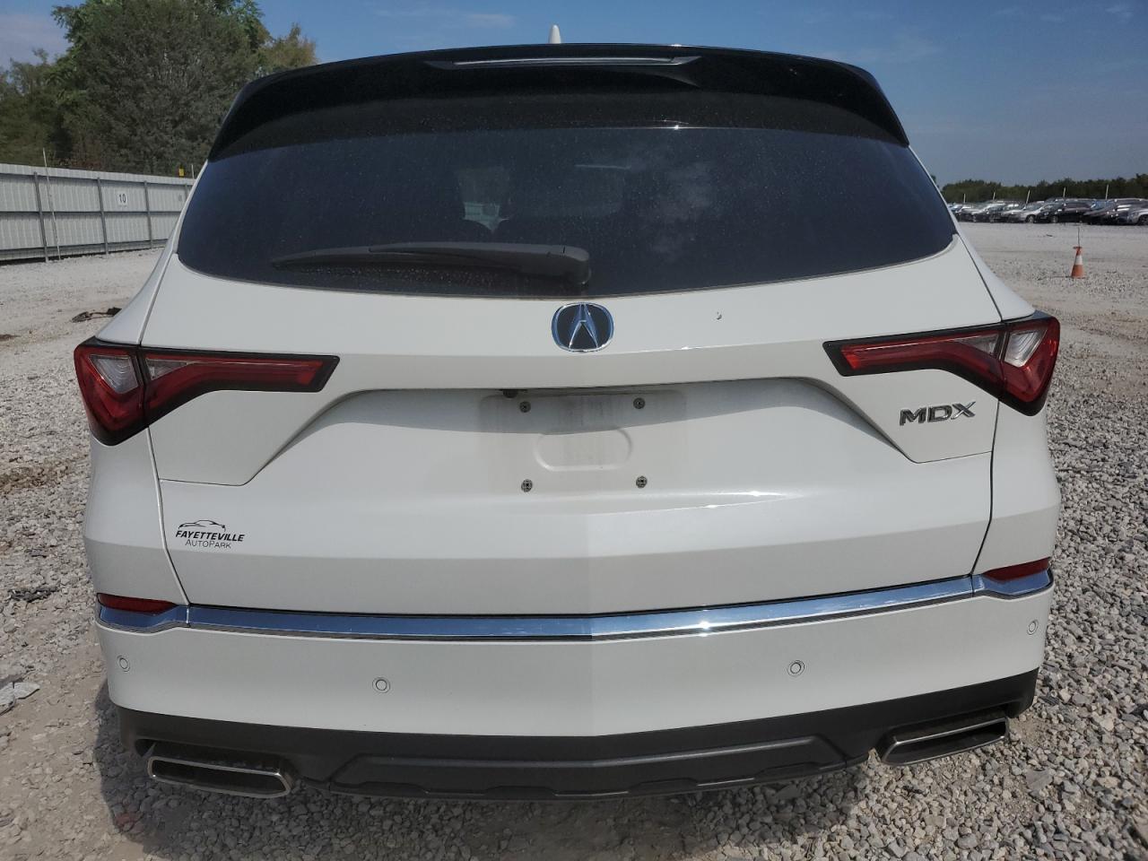 2022 Acura Mdx Technology VIN: 5J8YD9H48NL010818 Lot: 71584664