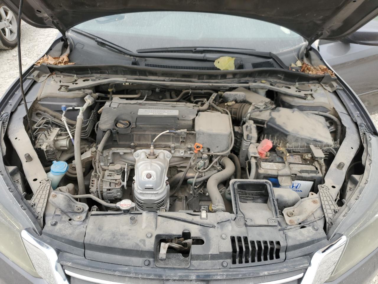 2014 Honda Accord - Image 11
