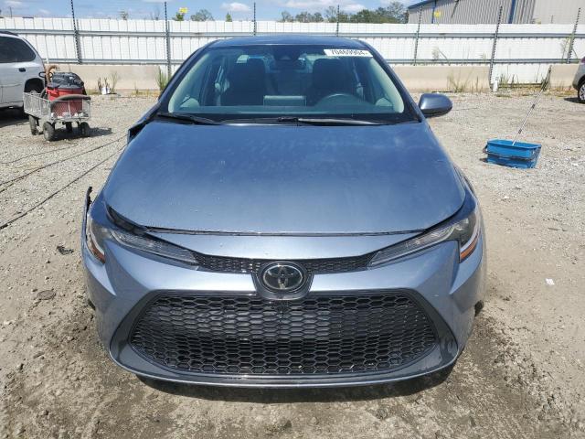  TOYOTA COROLLA 2021 Granatowy