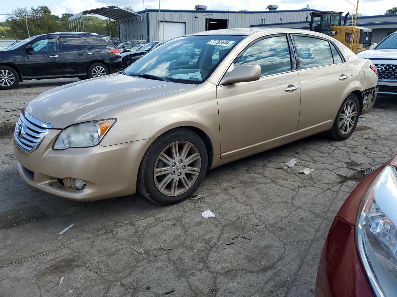 2009 Toyota Avalon Xl VIN: 4T1BK36B99U343968 Lot: 71756994