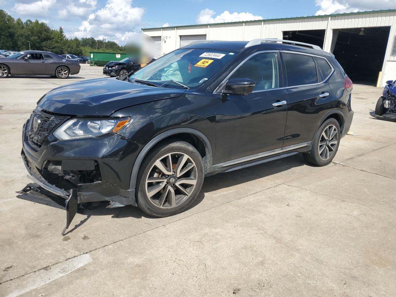 2020 Nissan Rogue - Image 1