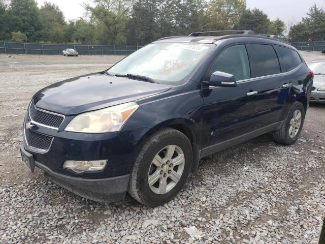 2010 Chevrolet Traverse Lt