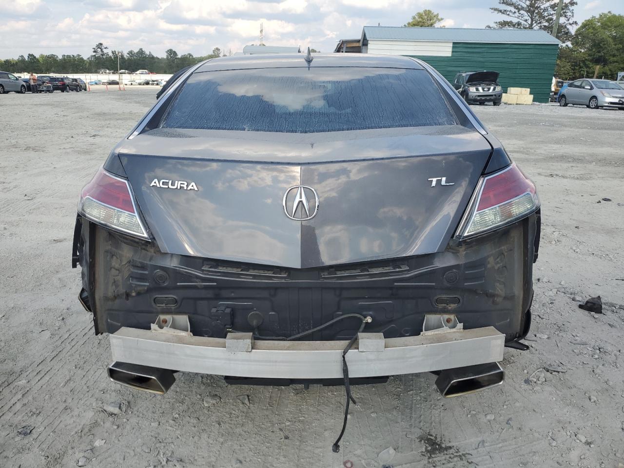 2012 Acura Tl VIN: 19UUA8F20CA017497 Lot: 71534894