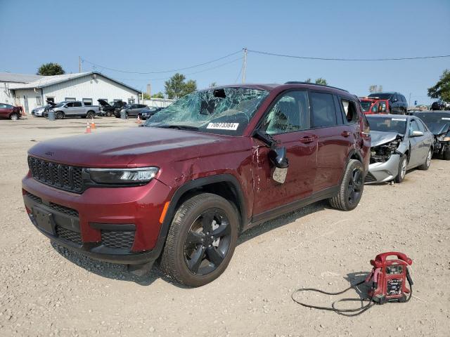  JEEP GRAND CHER 2024 Burgundy