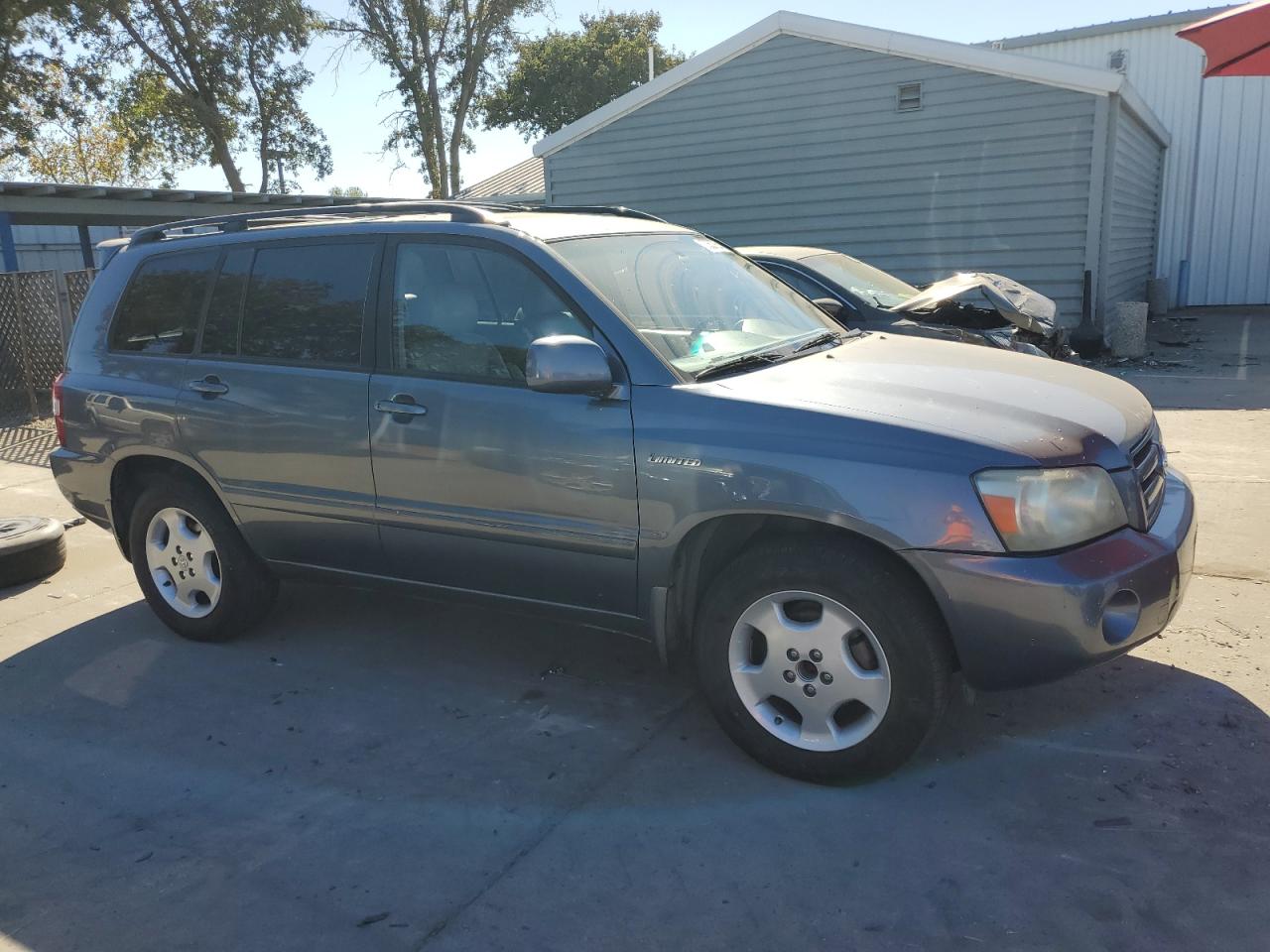 2004 Toyota Highlander - Image 4