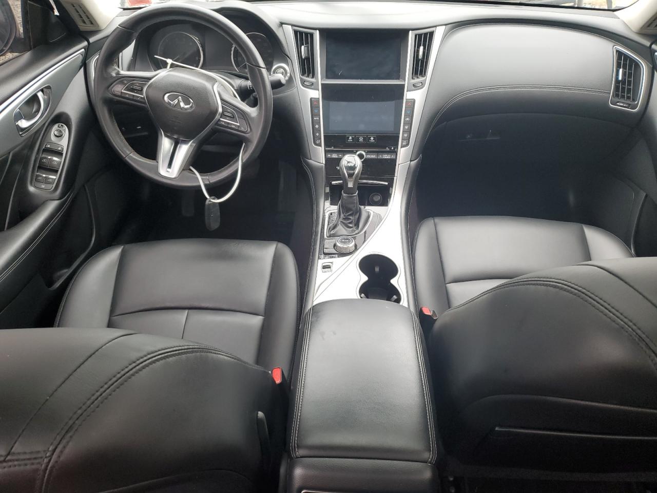 JN1EV7AR0LM253607 2020 Infiniti Q50 Pure