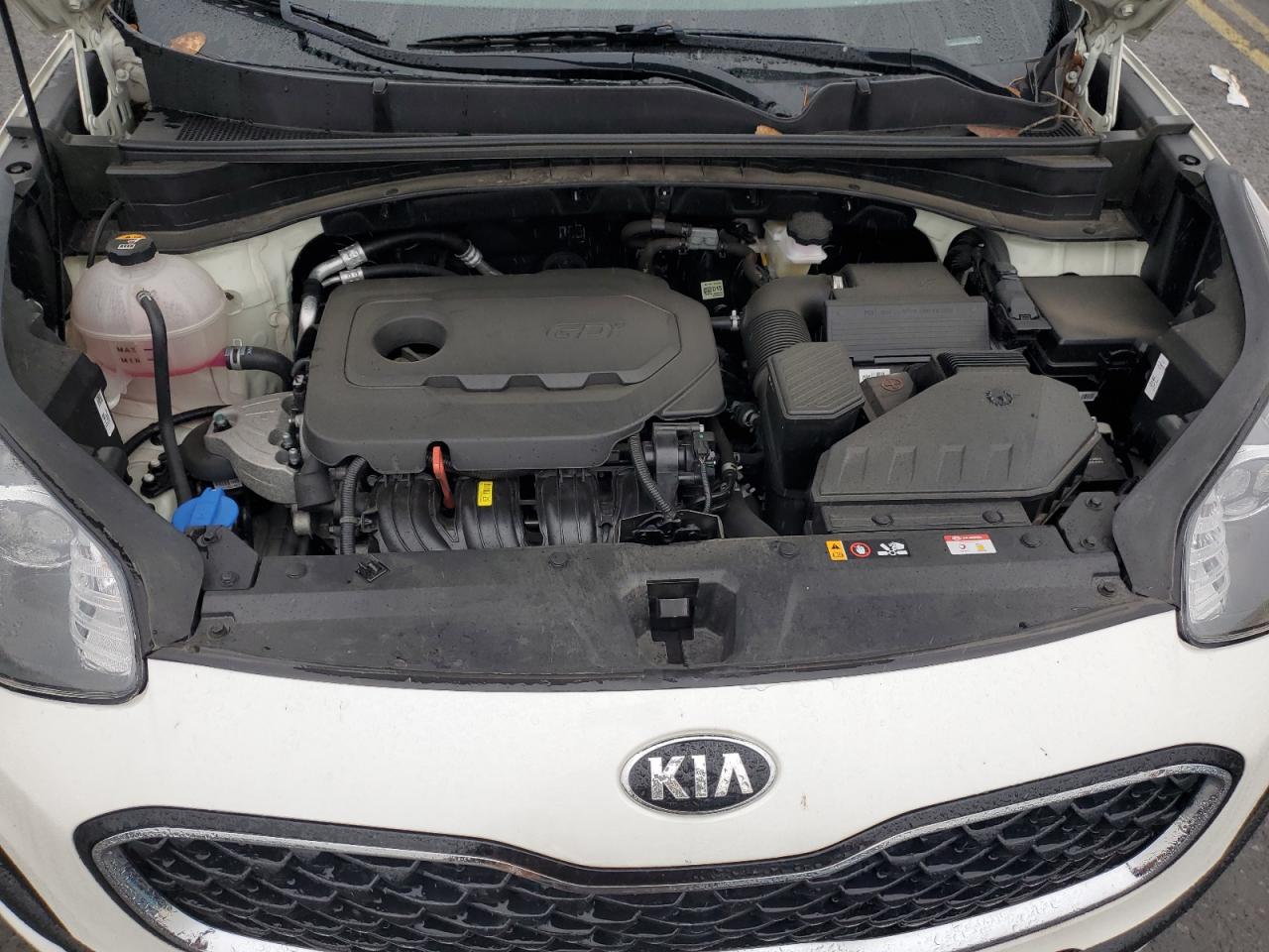 KNDPMCAC0N7005579 2022 Kia Sportage Lx