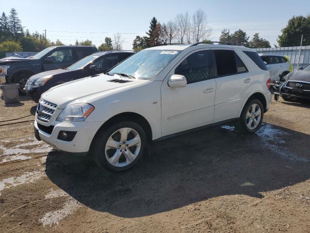 2009 Mercedes-Benz Ml  zu verkaufen in Bowmanville, ON - Water/Flood