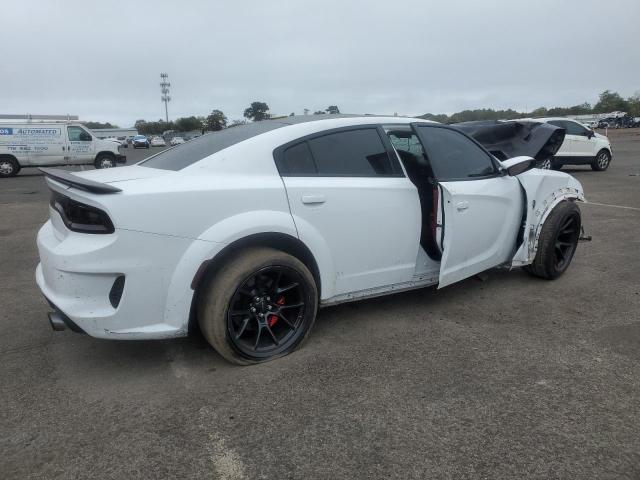  DODGE CHARGER 2021 White