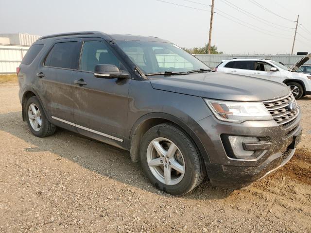  FORD EXPLORER 2016 Gray