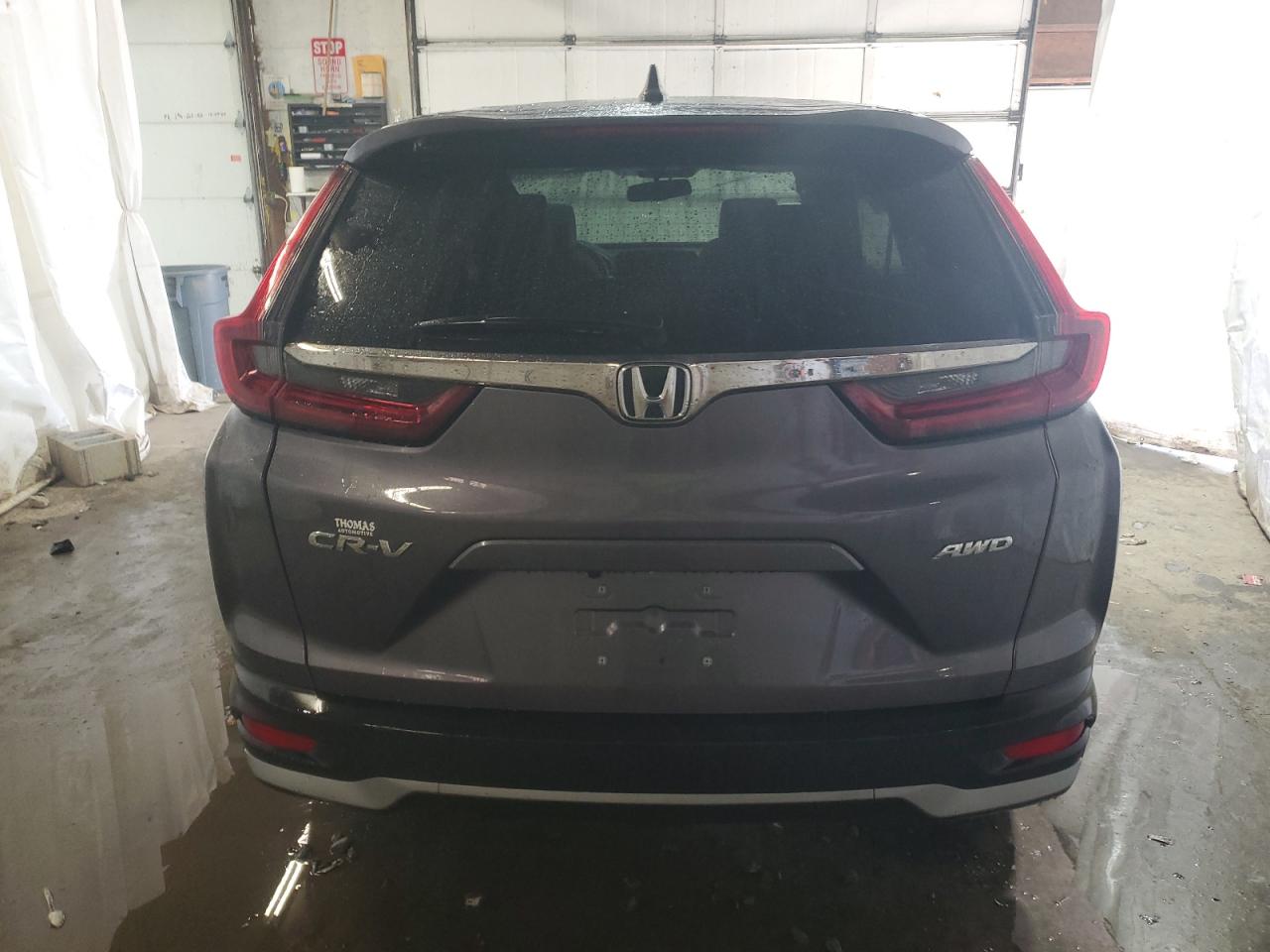 2020 Honda Cr-V Exl VIN: 5J6RW2H82LL035423 Lot: 71717084