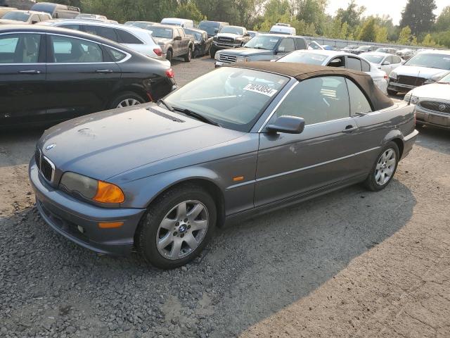 2003 Bmw 325 Ci