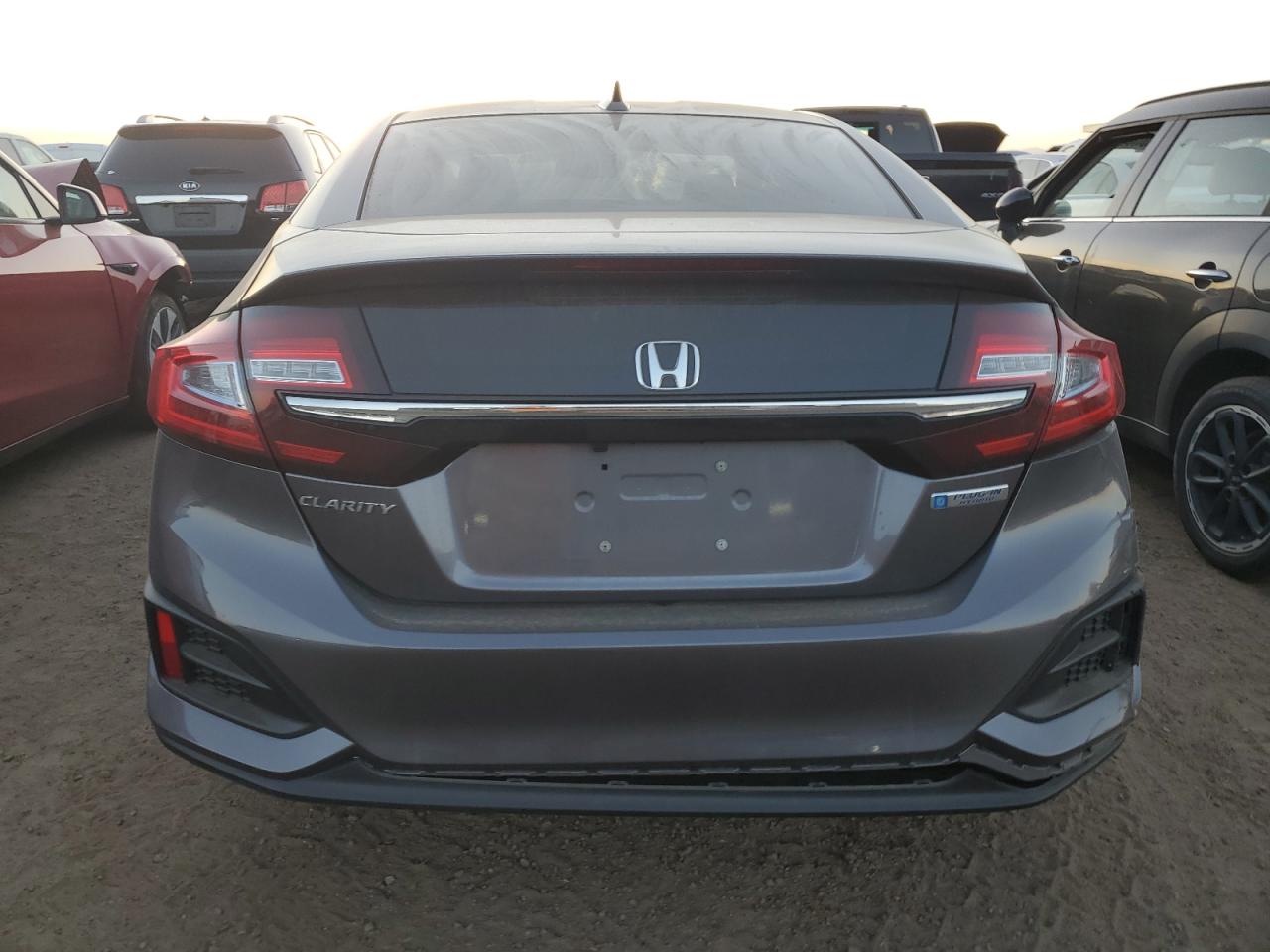 JHMZC5F18JC023195 2018 Honda Clarity