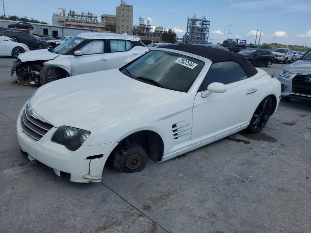 2005 Chrysler Crossfire Limited