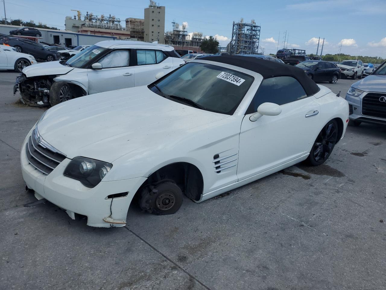 New Orleans, LA에서 판매 중인 2005 Chrysler Crossfire Limited - Water/Flood