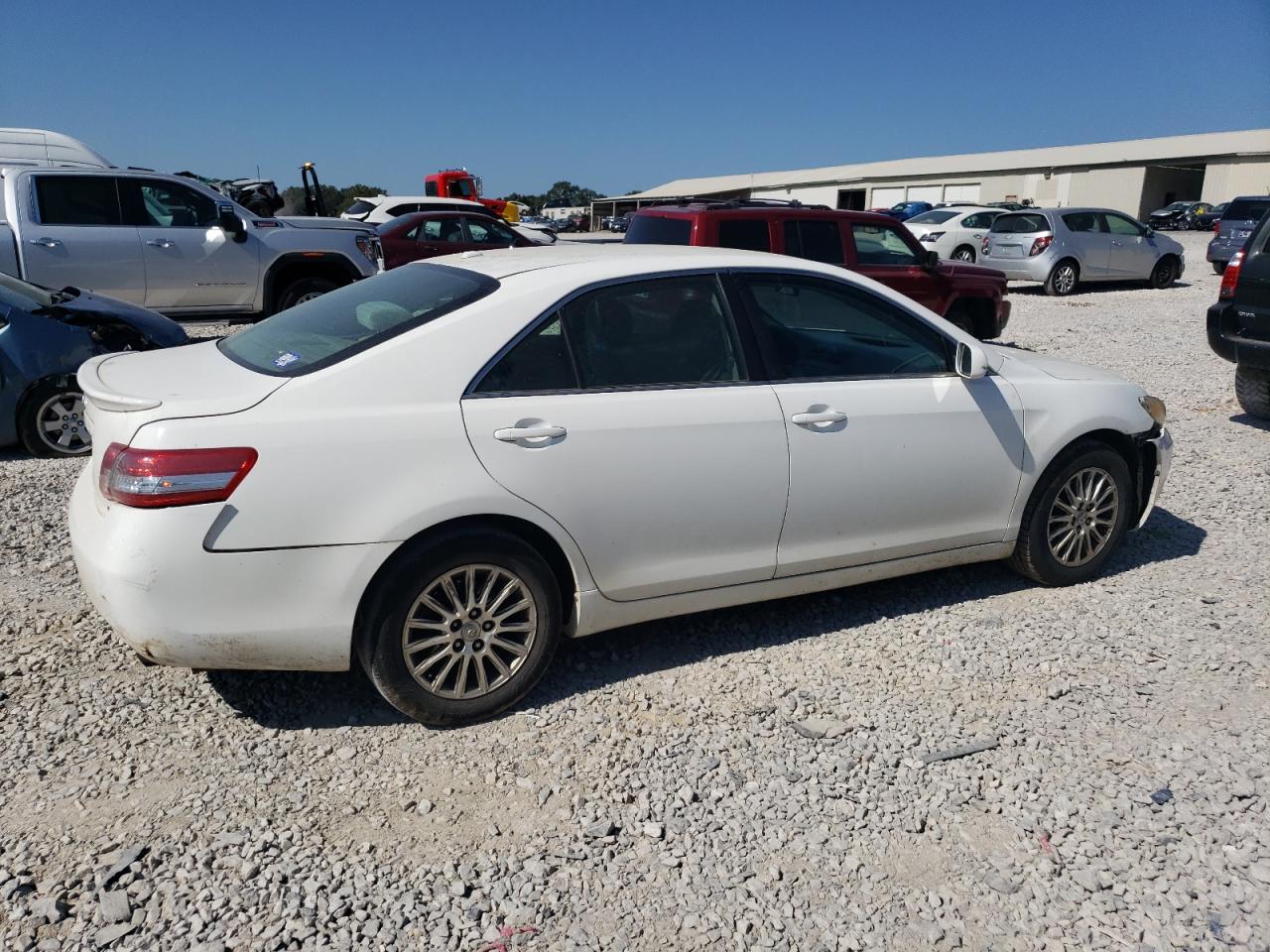 2010 Toyota Camry Base VIN: 4T1BF3EK9AU513420 Lot: 71575164