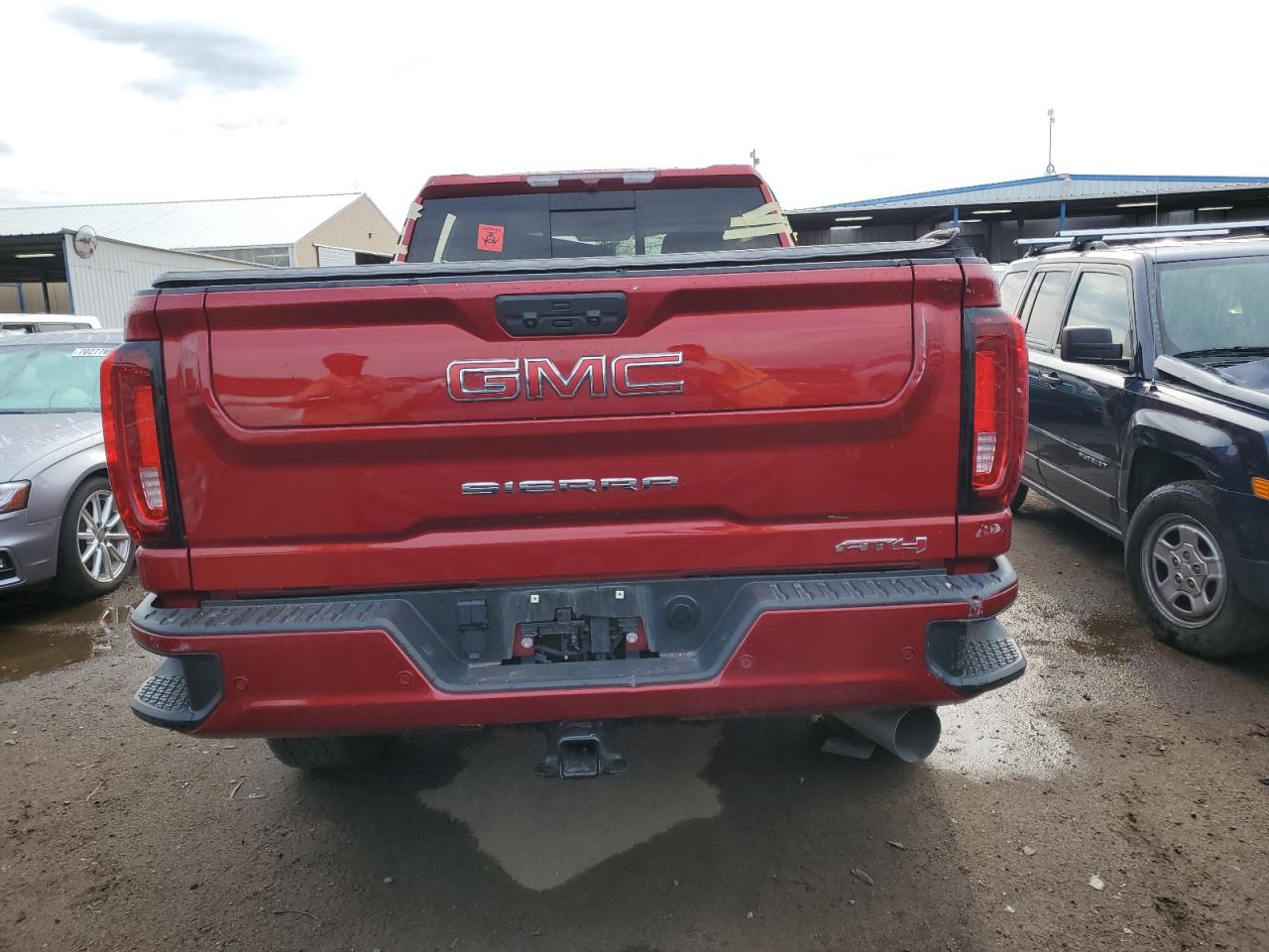 2022 GMC Sierra - Image 6