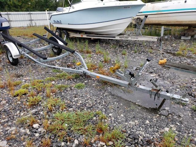 2018 Boat Trailer