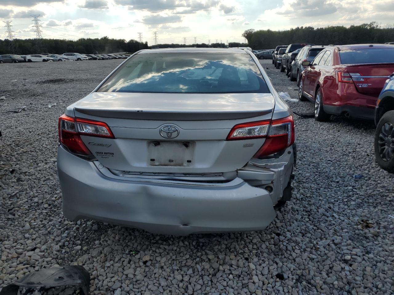 4T1BF1FK4EU746856 2014 Toyota Camry L