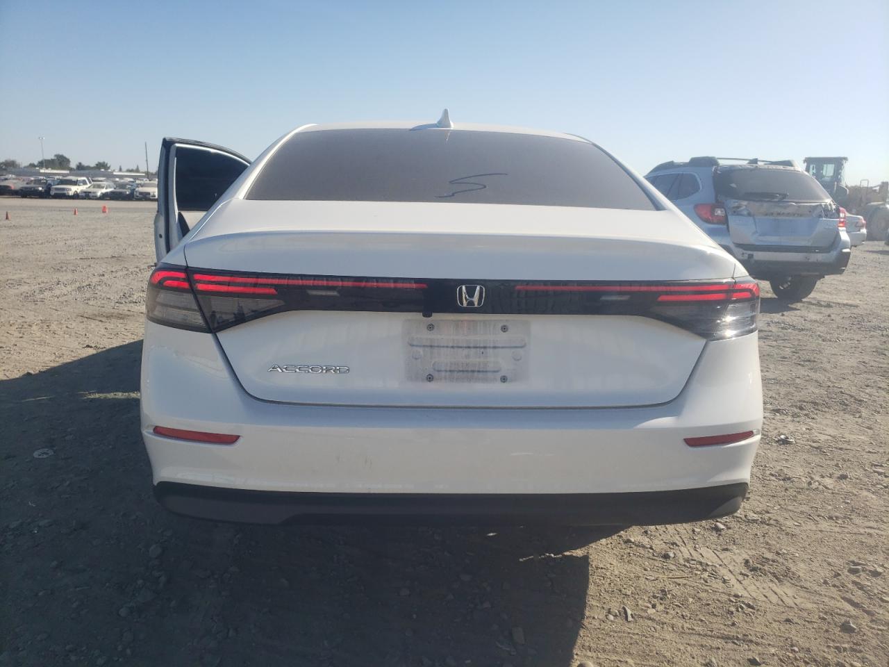 2023 Honda Accord Lx VIN: 1HGCY1F26PA048404 Lot: 72422994