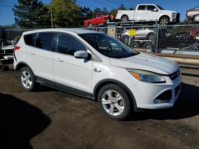  FORD ESCAPE 2016 White