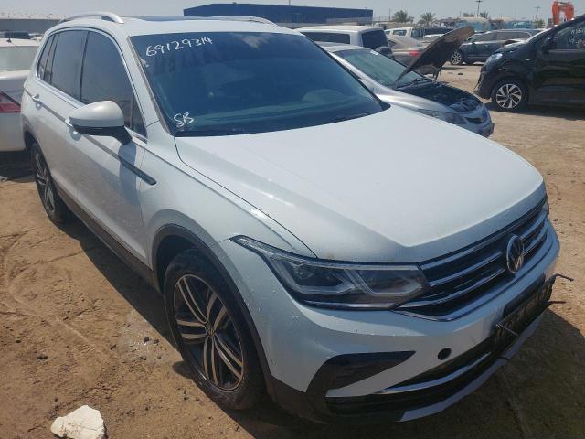 WVGCF2AXXPW066674 - 2023 Volkswagen TIGUAN - #undefined