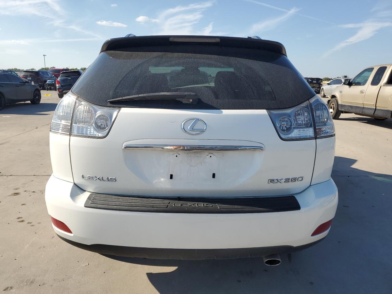 2009 Lexus Rx 350 VIN: 2T2GK31U49C066741 Lot: 72556044