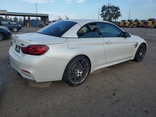  BMW M4 2020 Білий