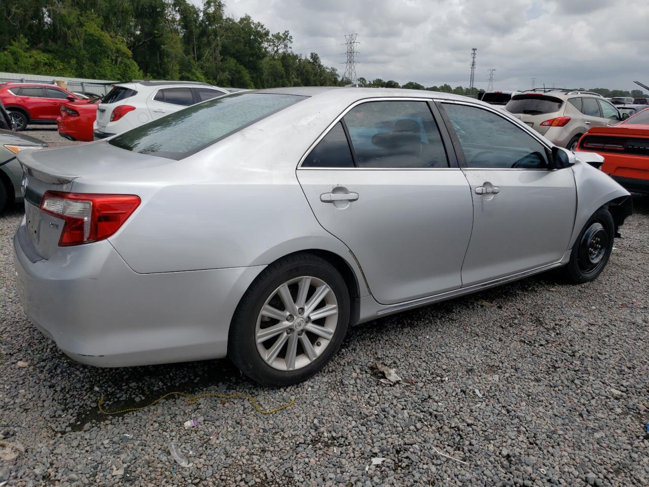 2012 Toyota Camry - Image 3
