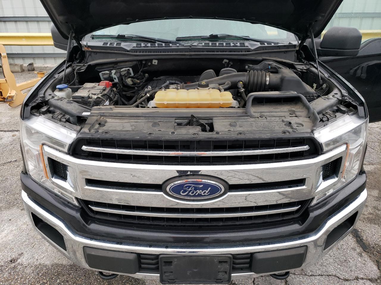 1FTEX1EB7KKC85532 2019 Ford F150 Super Cab