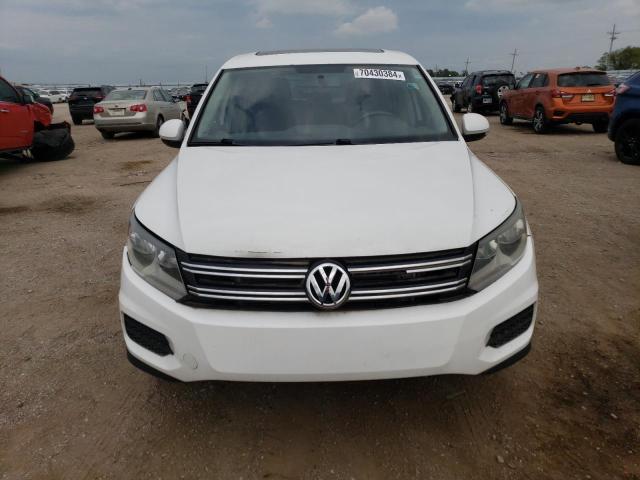  VOLKSWAGEN TIGUAN 2013 Чорний