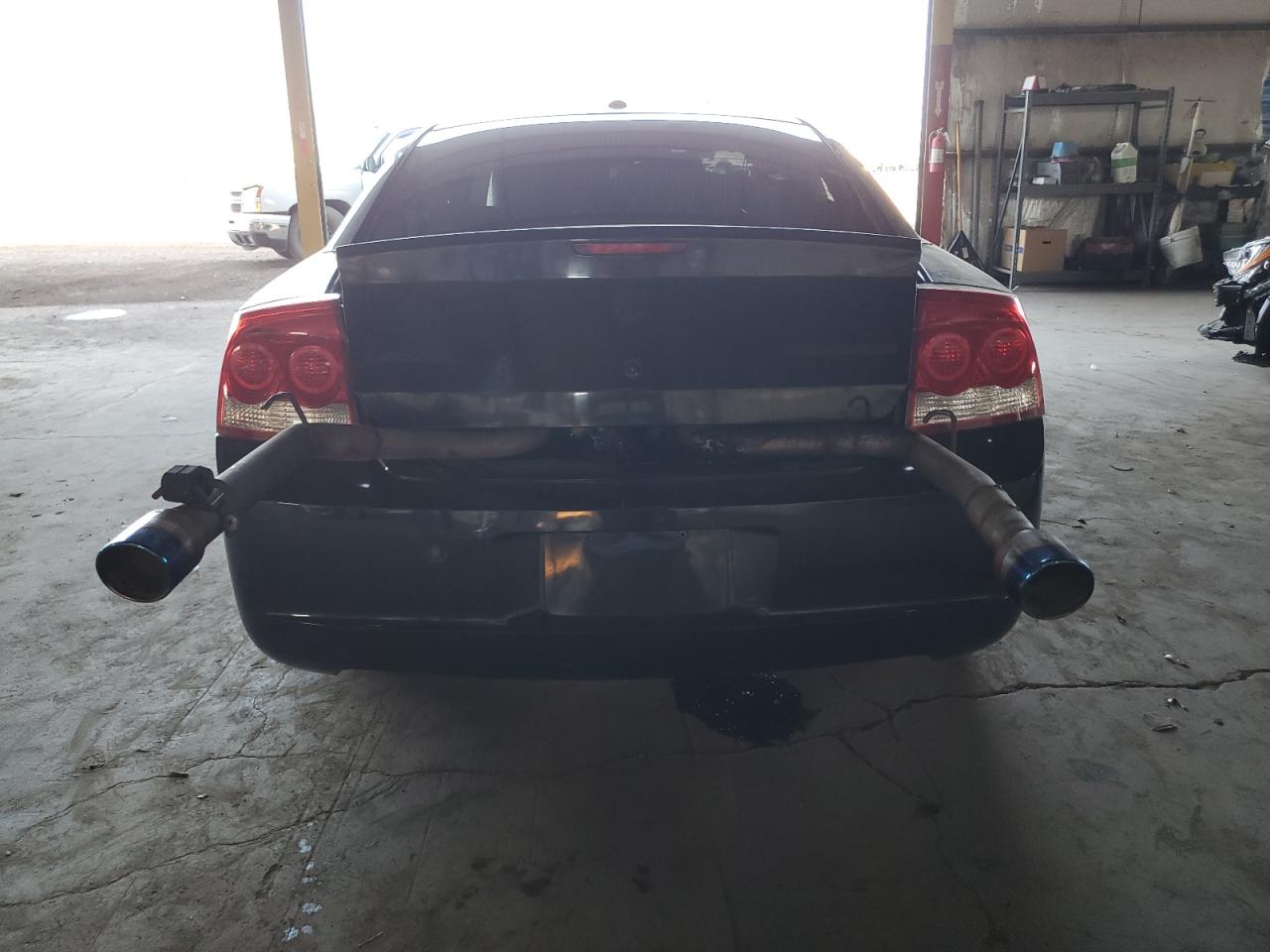 2B3CA3CV1AH271294 2010 Dodge Charger Sxt