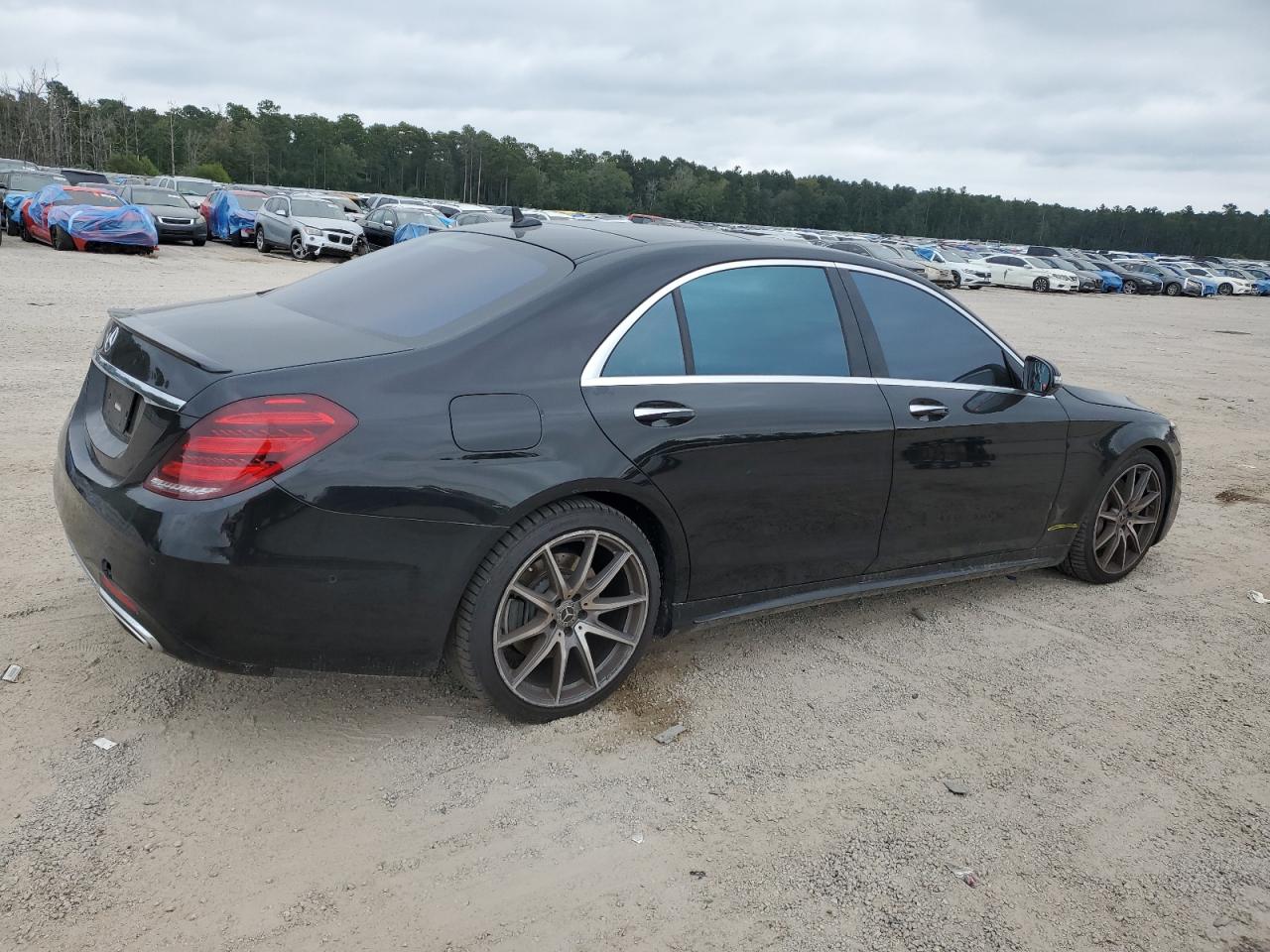 2020 Mercedes-Benz S-klasse - Image 3