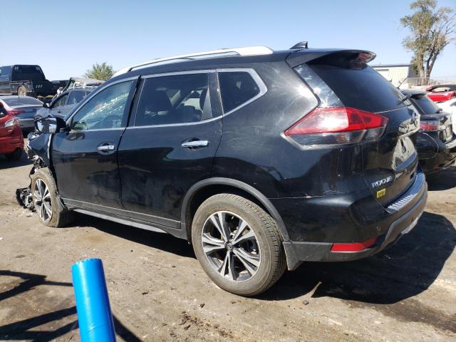  NISSAN ROGUE 2019 Черный