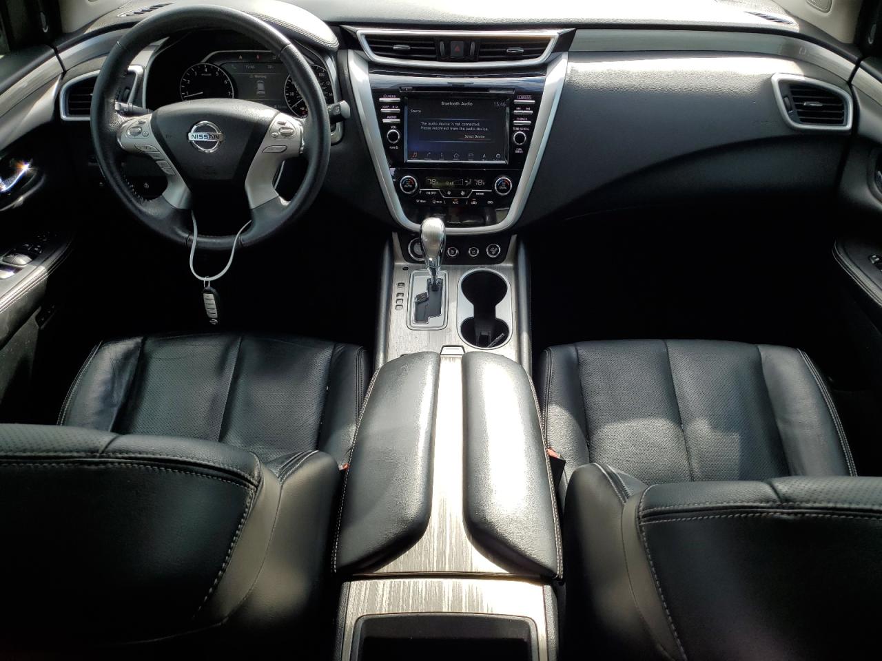 5N1AZ2MGXFN282961 2015 Nissan Murano S