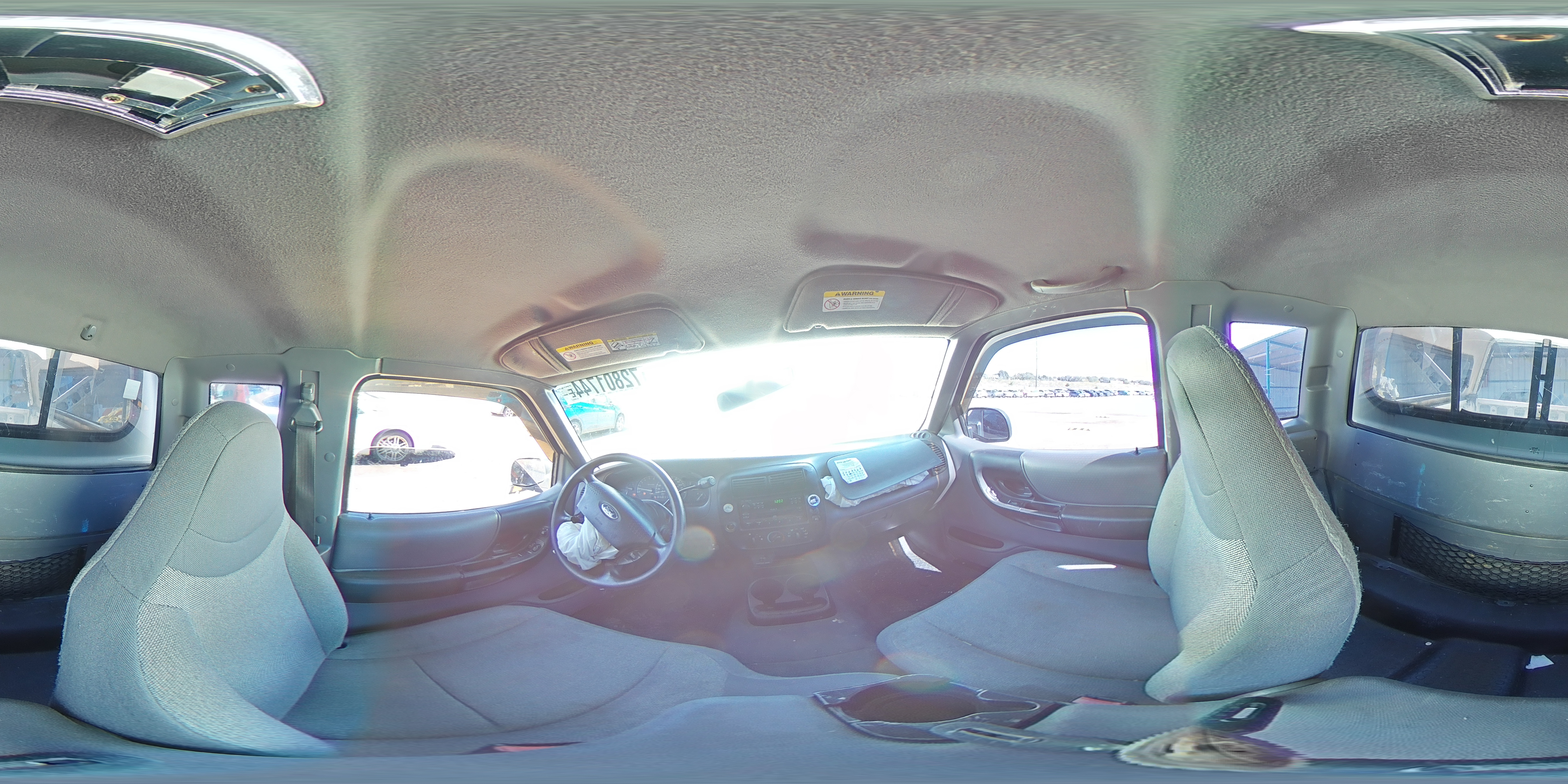 2002 Ford Ranger Super Cab VIN: 1FTYR14V22PB32868 Lot: 72801744