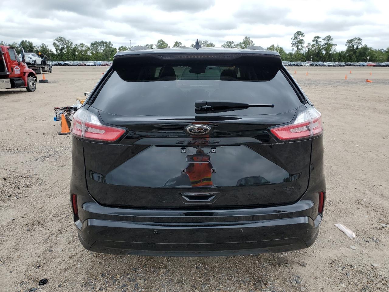 2022 Ford Edge Se VIN: 2FMPK4G92NBA78284 Lot: 70462724