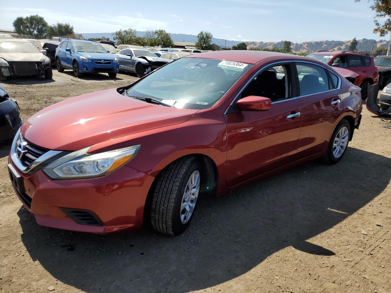 1N4AL3AP3GN322997 2016 NISSAN ALTIMA - Image 1