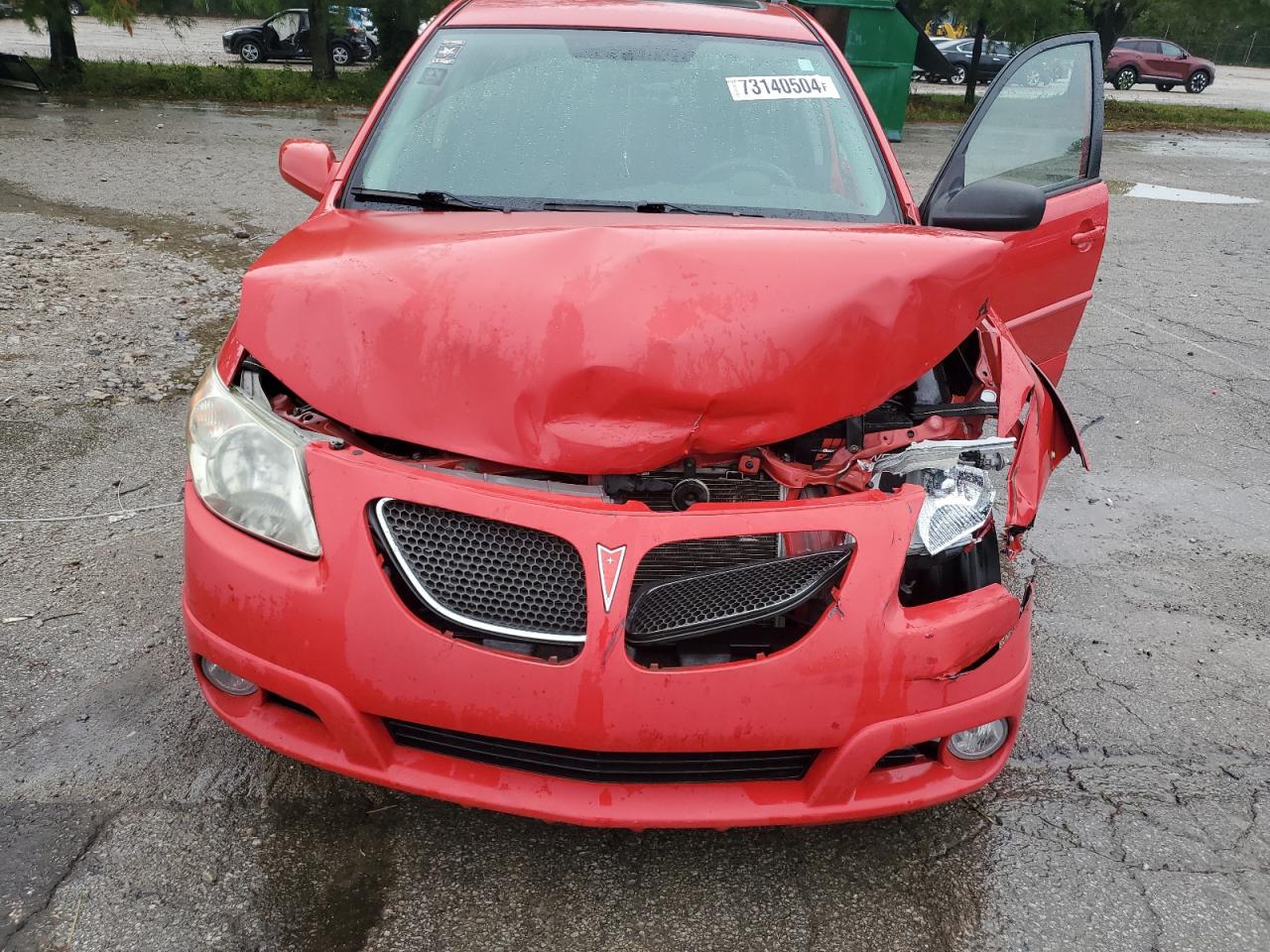 5Y2SL63815Z421247 2005 Pontiac Vibe