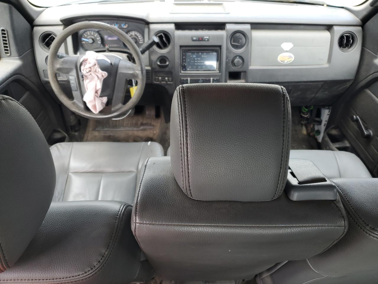 2013 Ford F150 Super Cab VIN: 1FTFX1CF7DFB99448 Lot: 71218874