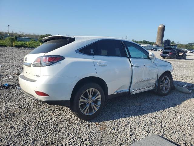 Паркетники LEXUS RX450 2014 Белы