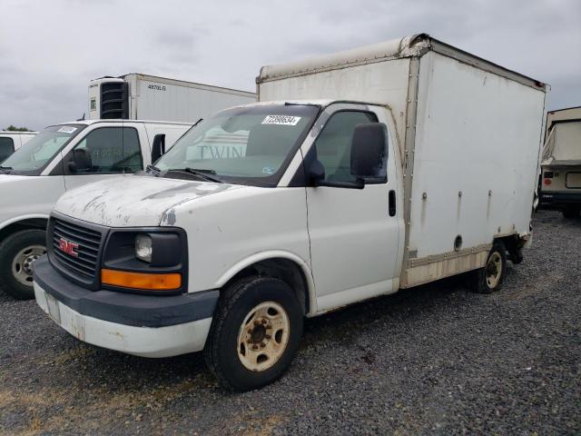 2004 Gmc Savana Cutaway G3500