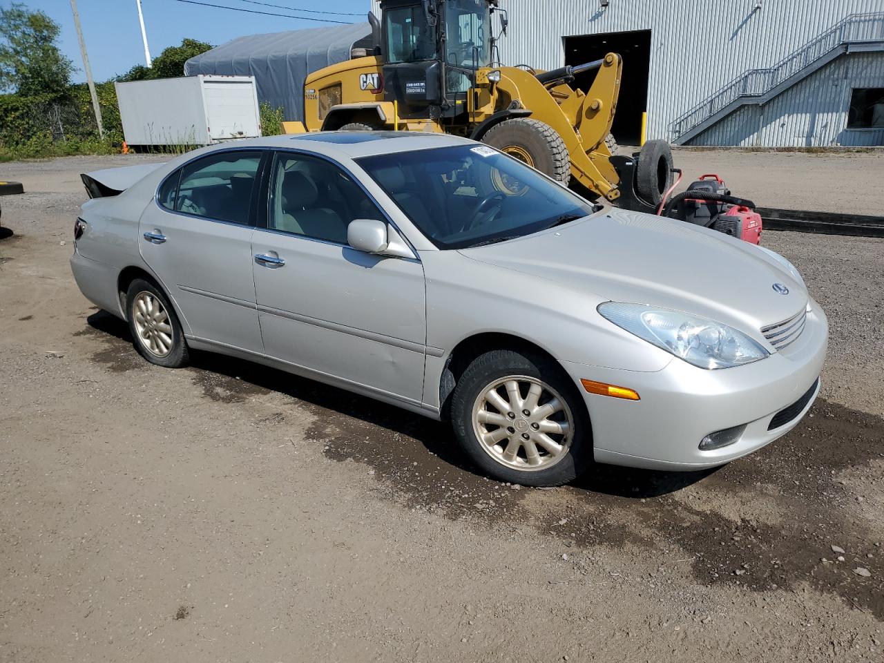 2003 Lexus ES - Image 4