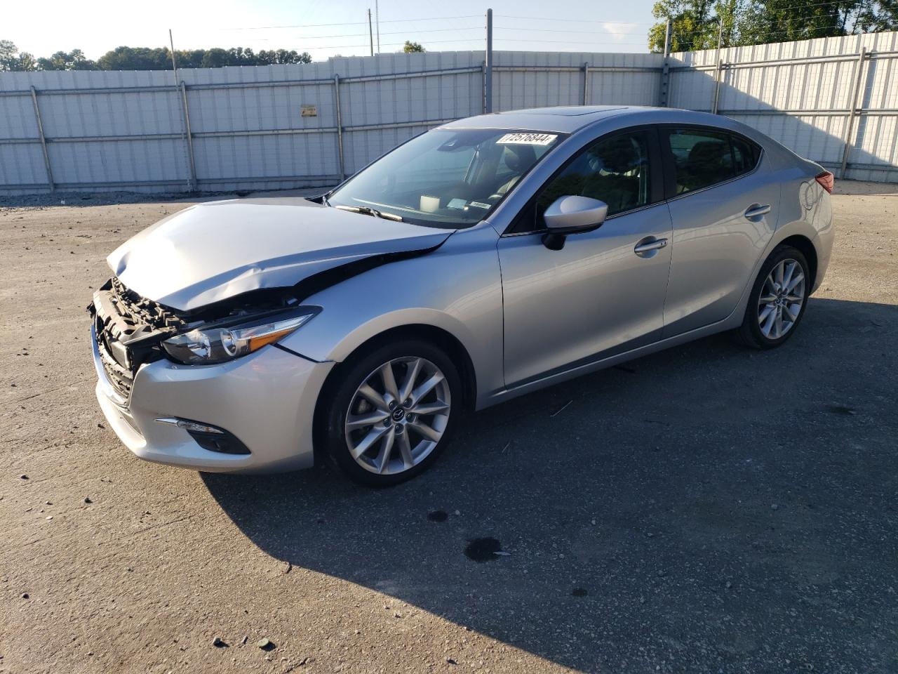 3MZBN1W39HM143813 2017 MAZDA 3 - Image 1