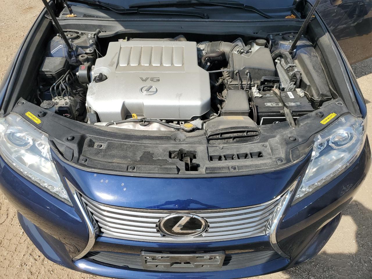 JTHBK1GG2D2072760 2013 Lexus Es 350