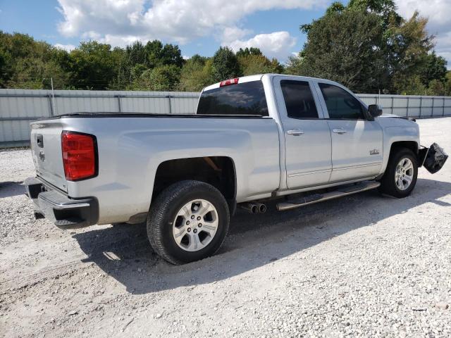 Pickups CHEVROLET ALL Models 2016 Srebrny